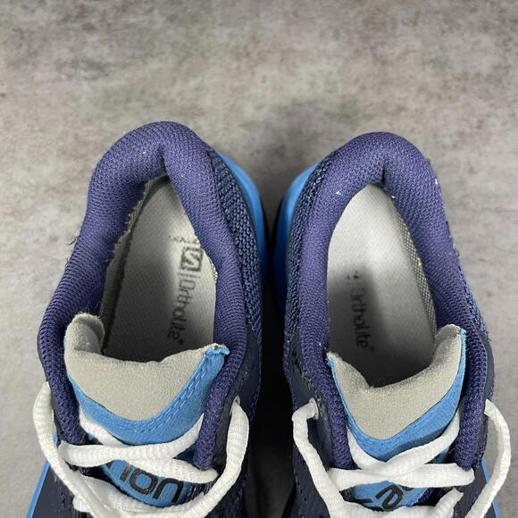 Salomon Outline GTX Shoes Mens Size 7.5 Black Blue Sneakers Gore Tex main image 8